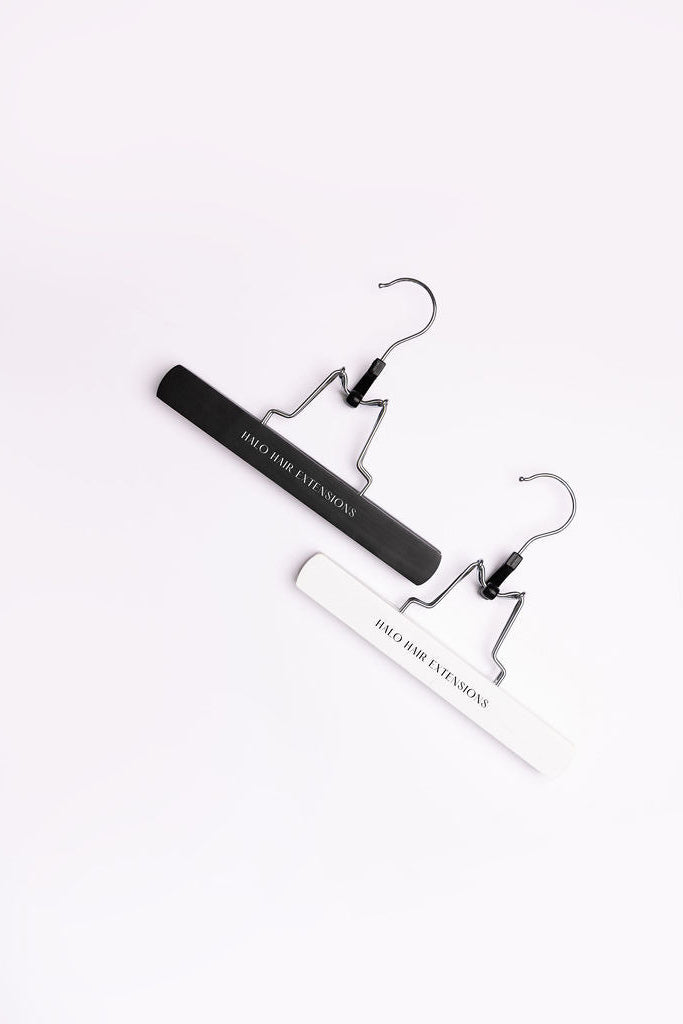 Hair display hangers