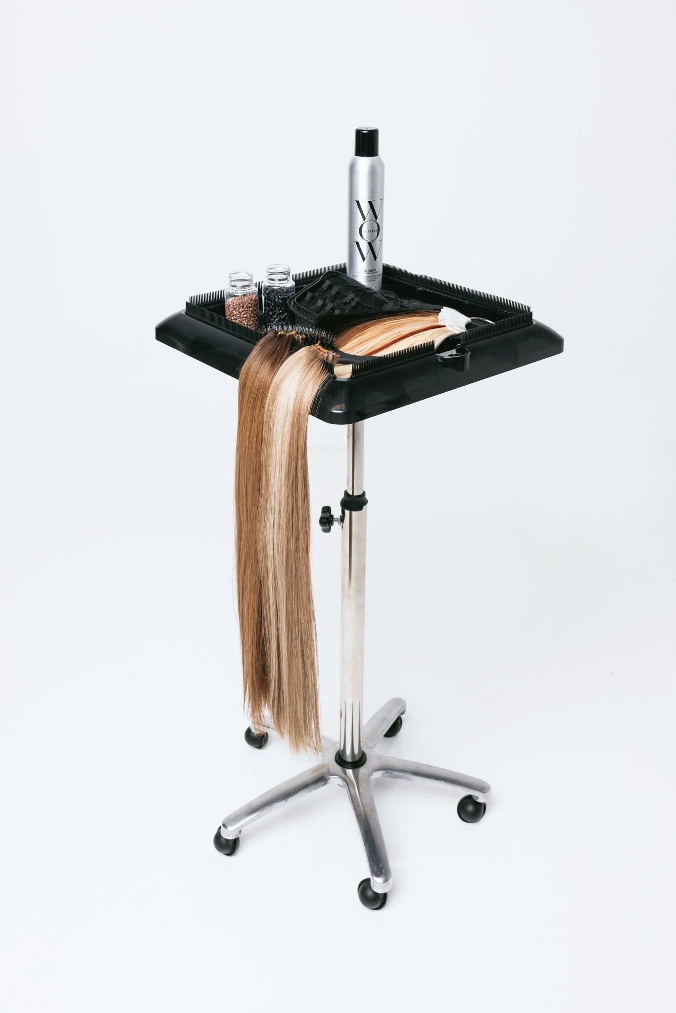Hair Extension Trolley