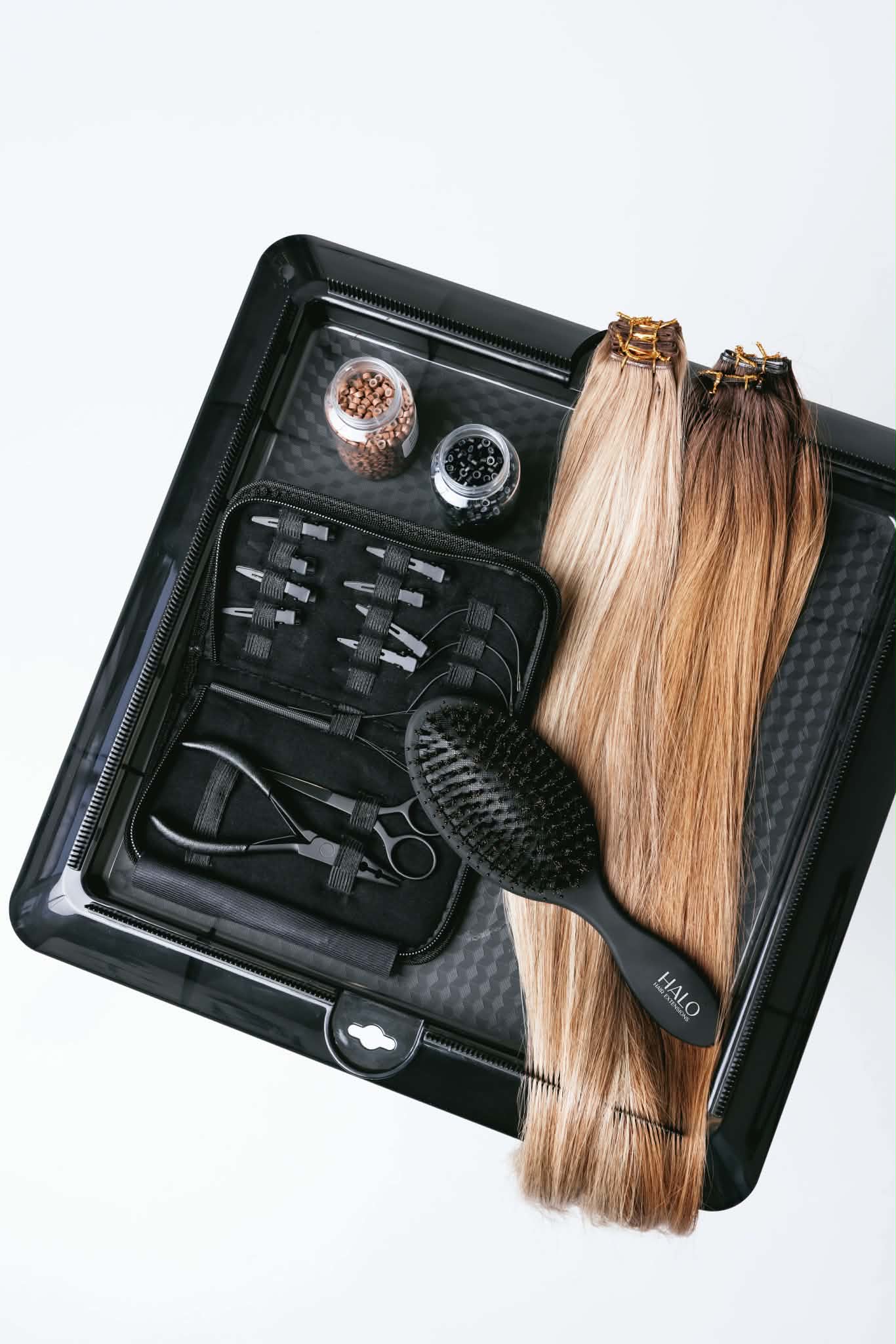 Hair Extension Trolley