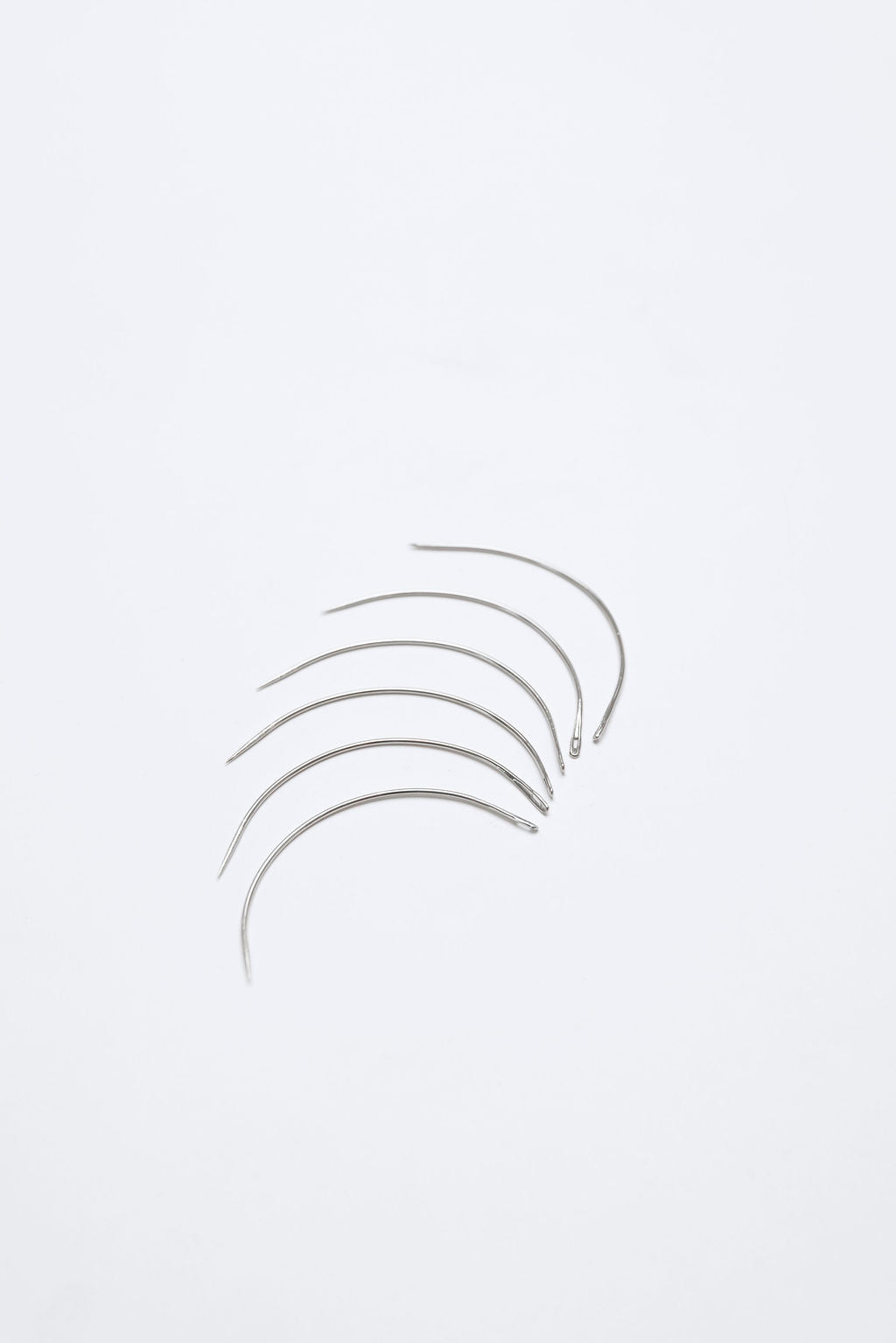 Professional Weft Needle Set of 6