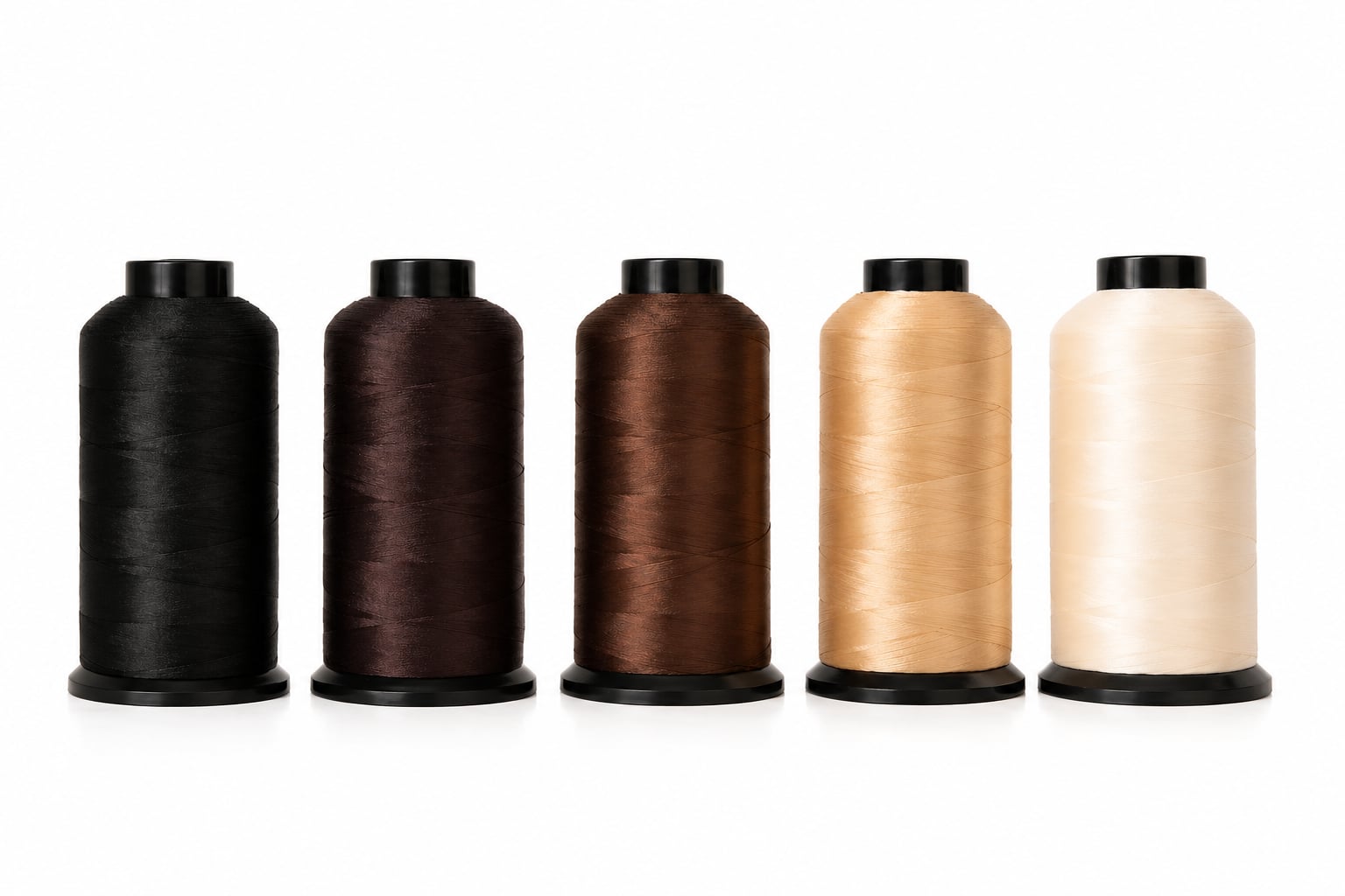 Polyester Weft Thread
