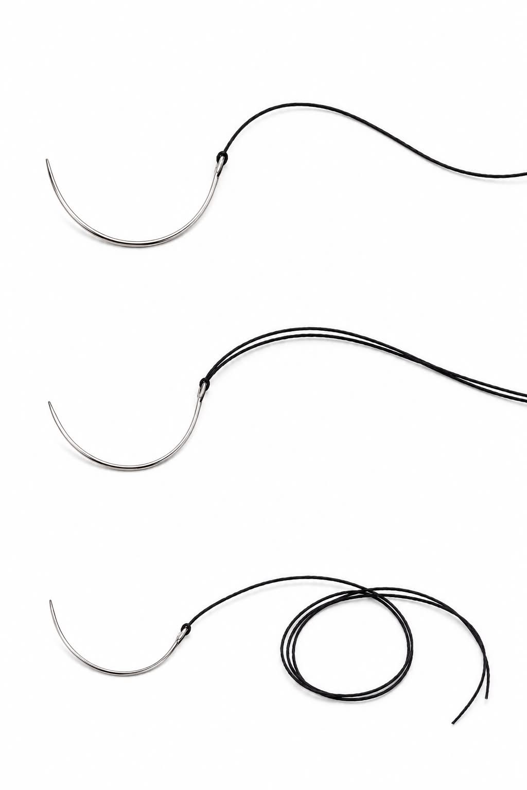 Professional Weft Needle Set of 6